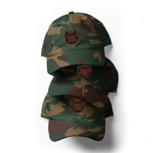 Dizzy Spell Camo Hat