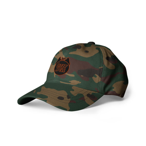 Dizzy Spell Camo Hat - Image 3