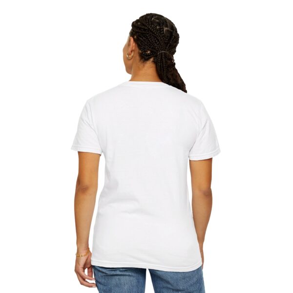 Dizzy Spell mothman logo tee (white) - Image 7