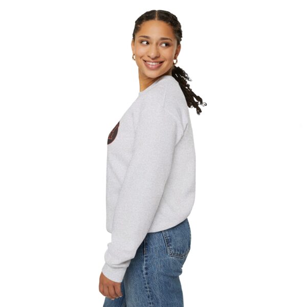 Dizzy Spell logo crewneck sweatshirt (ash gray) - Image 10