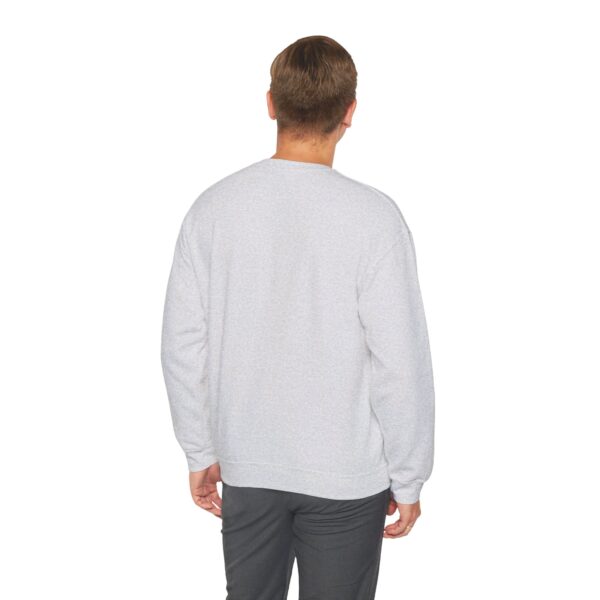 Dizzy Spell logo crewneck sweatshirt (ash gray) - Image 7