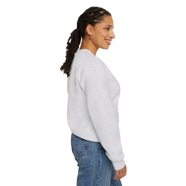 Dizzy Spell logo crewneck sweatshirt (ash gray) - Image 9