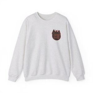 Dizzy Spell logo crewneck sweatshirt (ash gray)