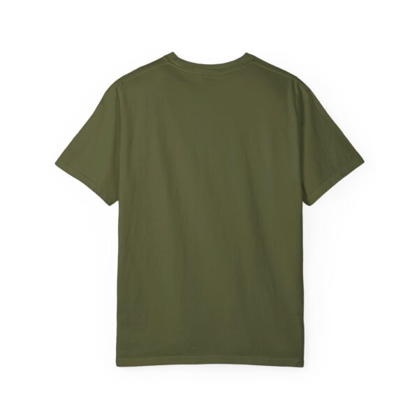 Dizzy Spell mothman logo tee (hemp) - Image 2