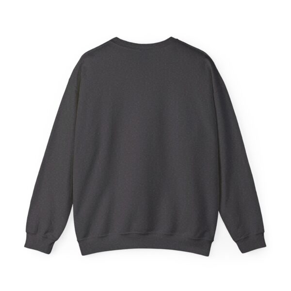 Dizzy Spell logo crewneck sweatshirt (dark heather) - Image 2