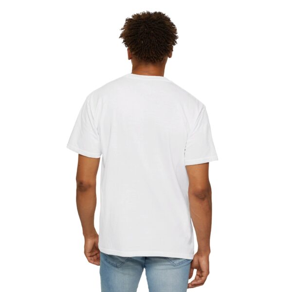 Dizzy Spell mothman logo tee (white) - Image 11