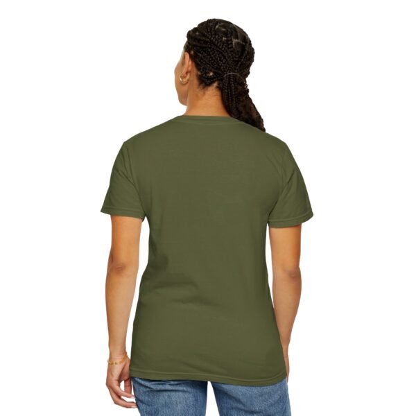 Dizzy Spell mothman logo tee (hemp) - Image 7